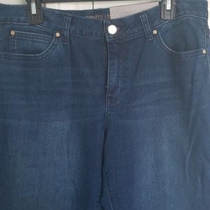 Jennifer Lopez Denim Jeans